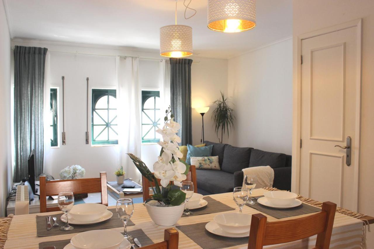 Lovely Apartment In The Center Of Aveiro Ngoại thất bức ảnh