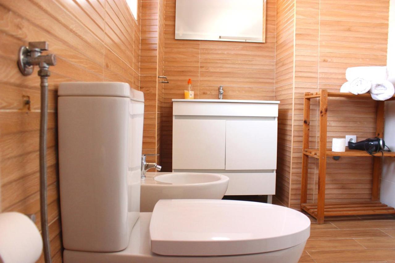 Lovely Apartment In The Center Of Aveiro Ngoại thất bức ảnh