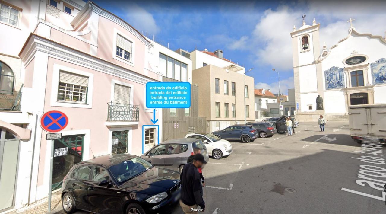 Lovely Apartment In The Center Of Aveiro Ngoại thất bức ảnh