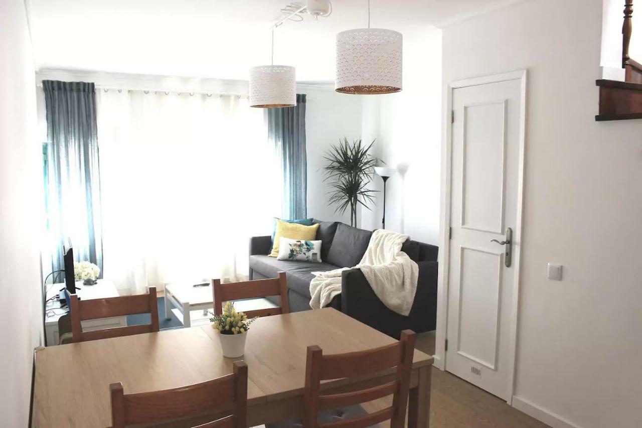 Lovely Apartment In The Center Of Aveiro Ngoại thất bức ảnh