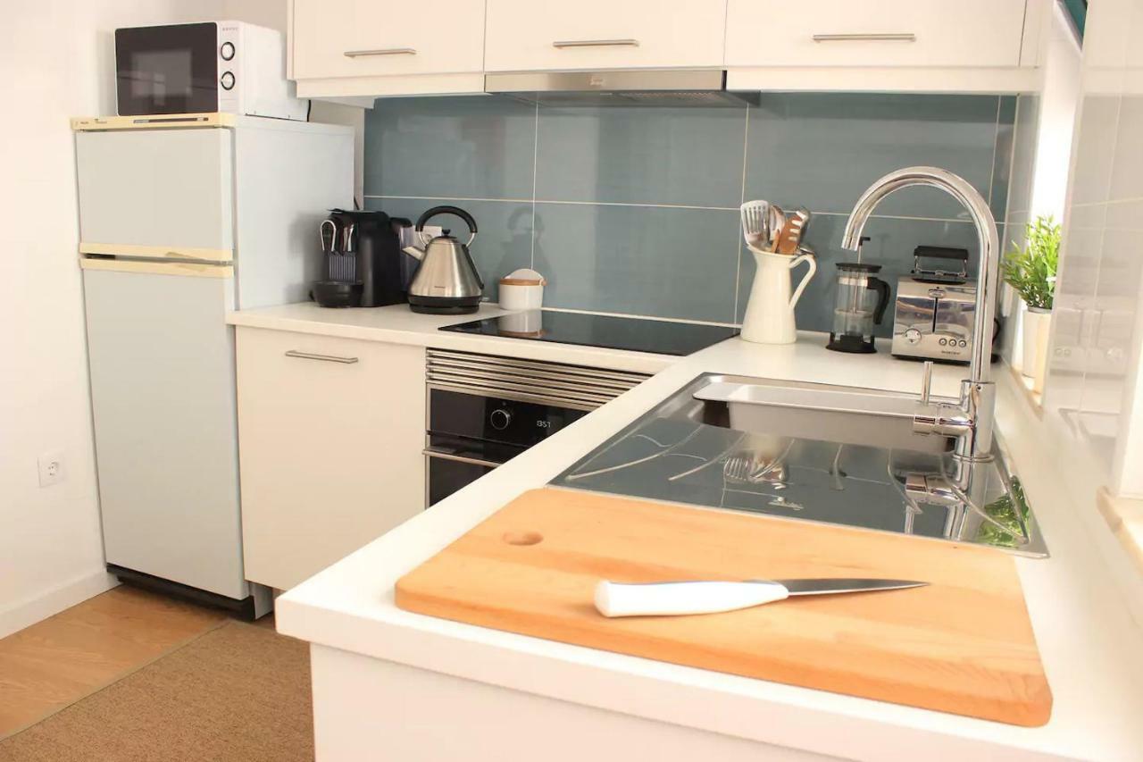 Lovely Apartment In The Center Of Aveiro Ngoại thất bức ảnh